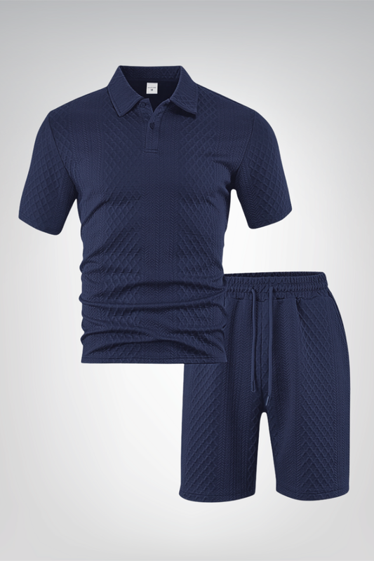 BEAUMONT LUXURY POLO SET