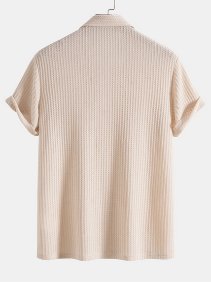 The Ashford Knit Polo
