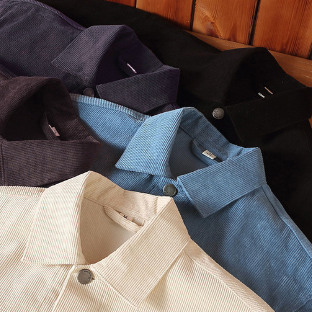 Hudson Corduroy Jacket