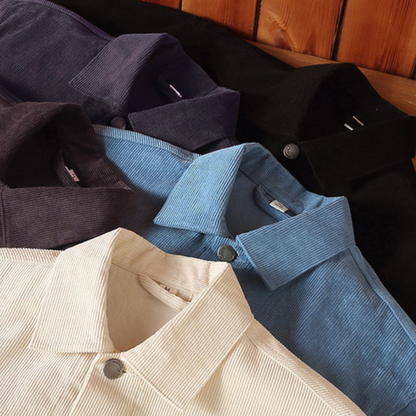Hudson Corduroy Jacket