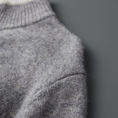 Vinici Wool Zip-Up