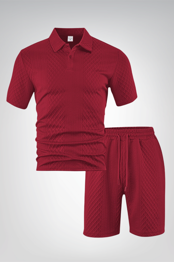 BEAUMONT LUXURY POLO SET
