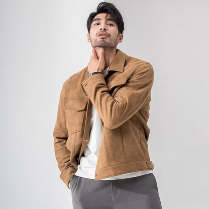 Wexford Suede Jacket
