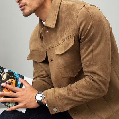 Wexford Suede Jacket