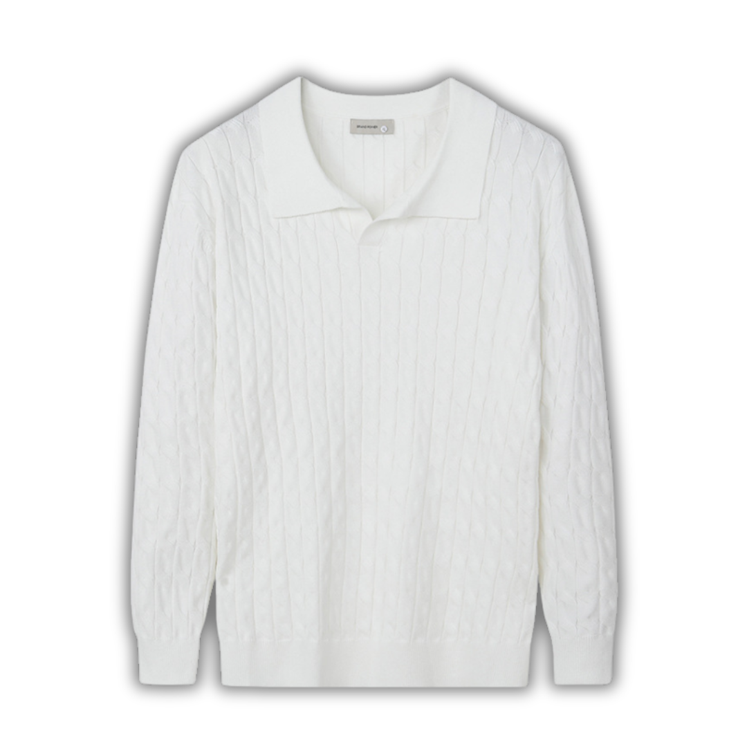 Luccio Knit Pullover