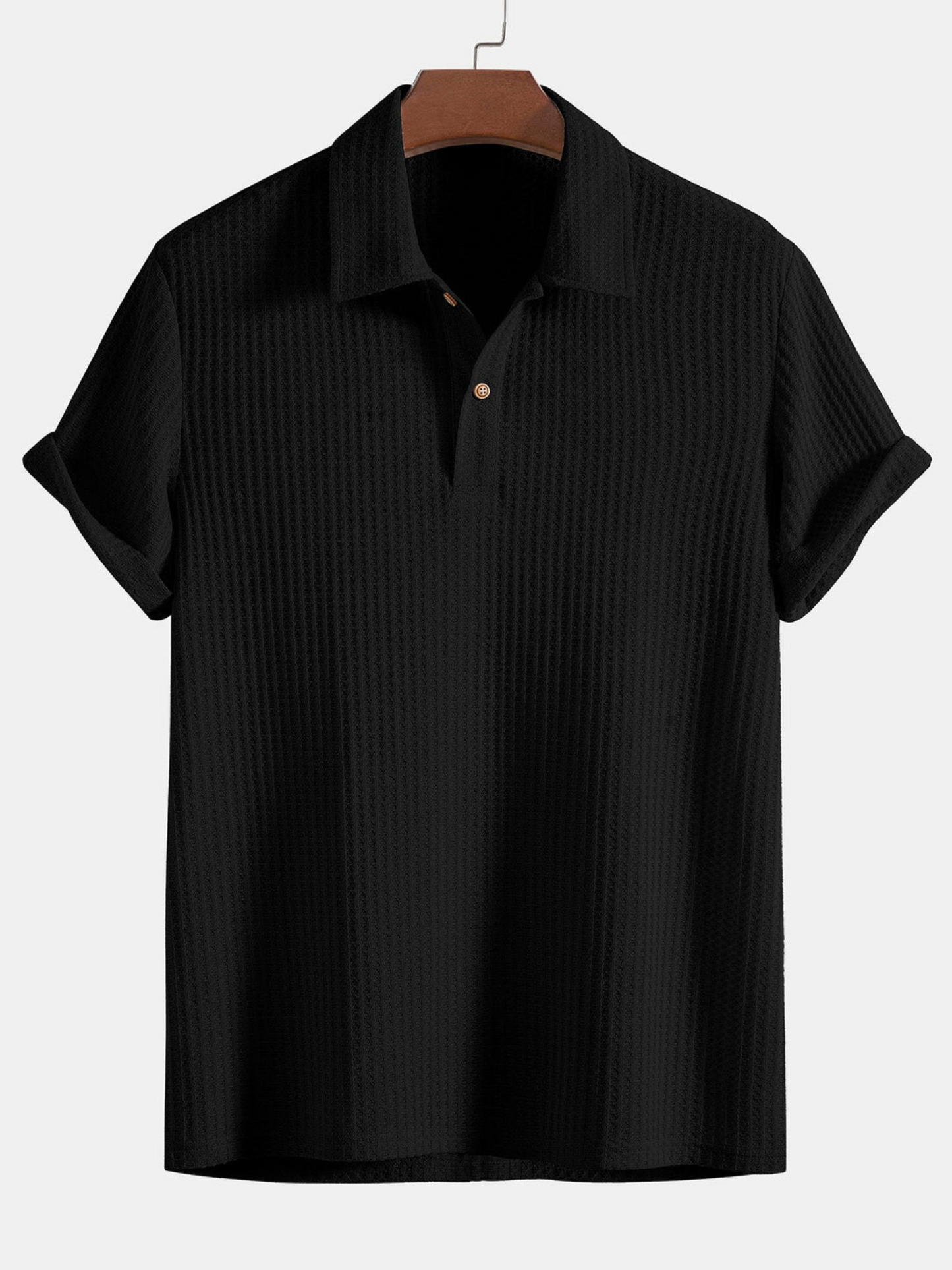 The Ashford Knit Polo