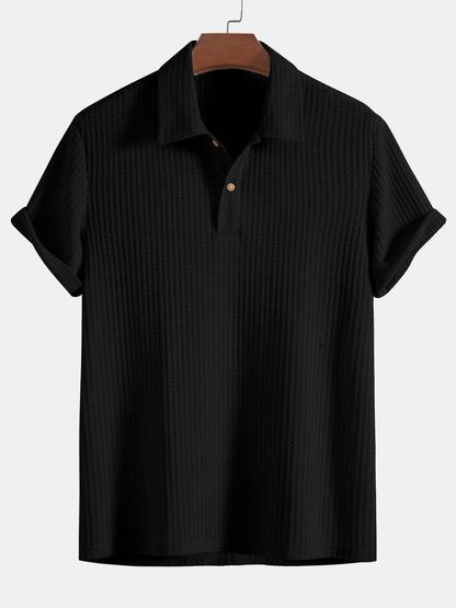 The Ashford Knit Polo