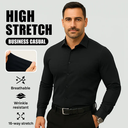 Beckford Flex Dress Shirt