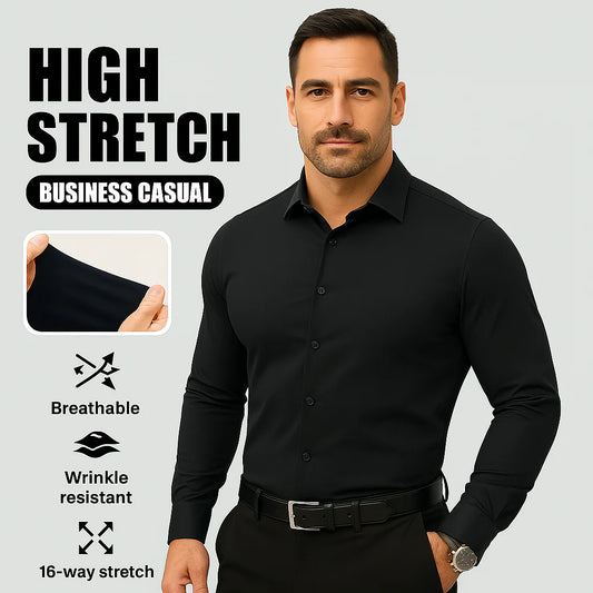 Beckford Flex Dress Shirt